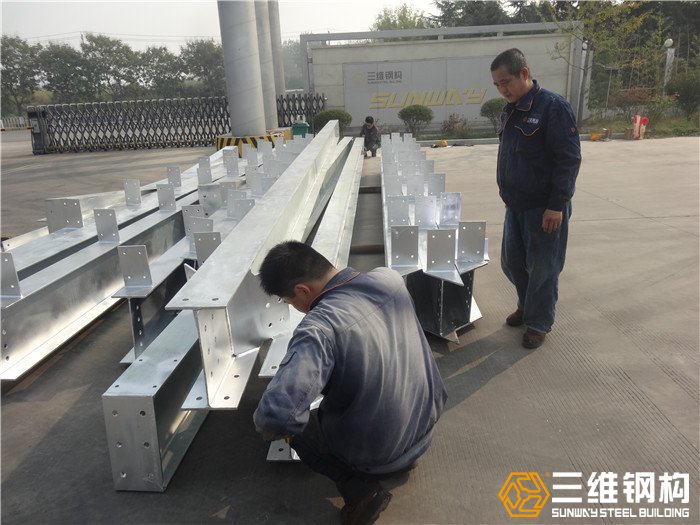 鋼結(jié)構(gòu)加工質(zhì)量控制六大要點