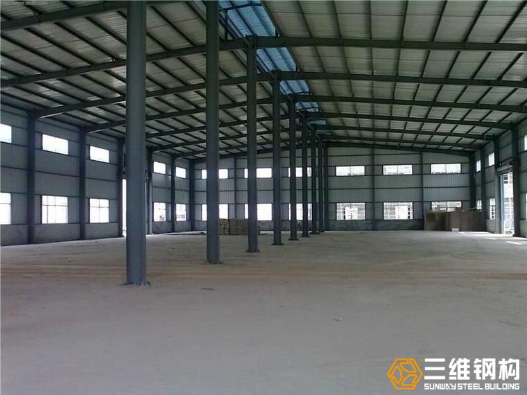 鋼結(jié)構(gòu)廠房加工